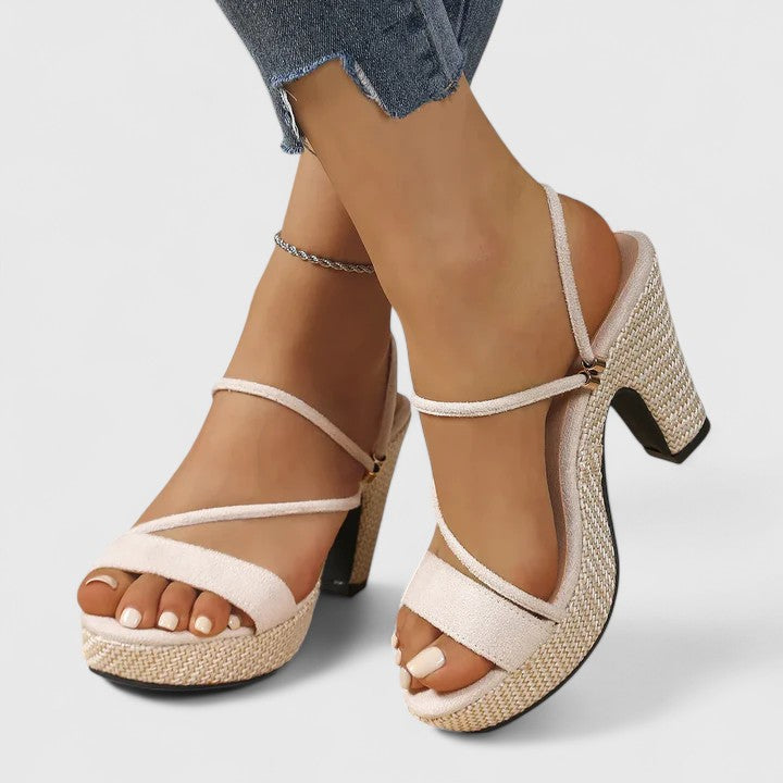 Verity | Sophisticated Heels
