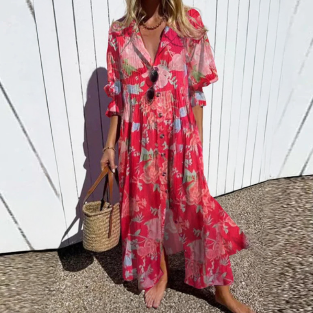 Marissa - Breezy Elegance Dress