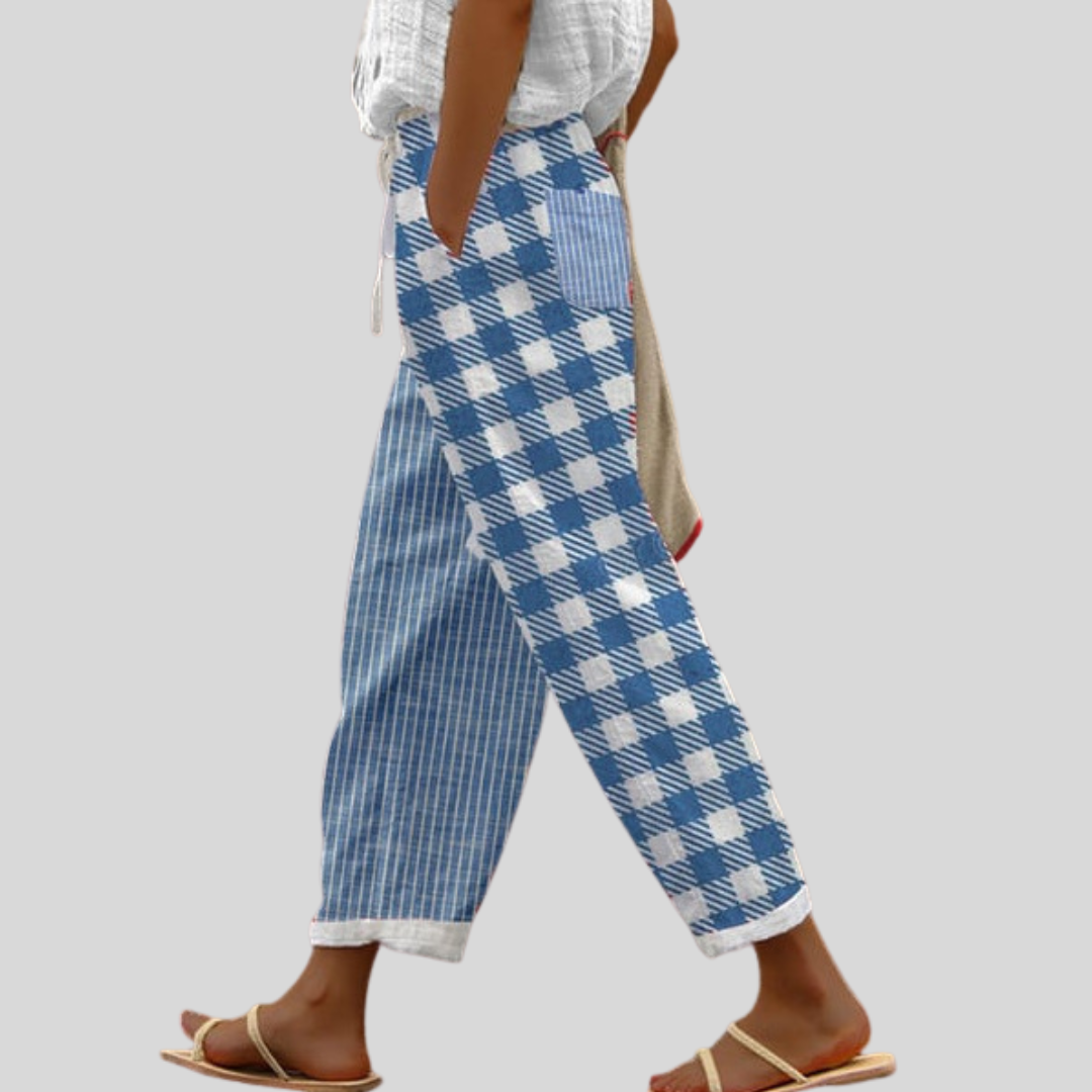 Everyday Casual Trousers