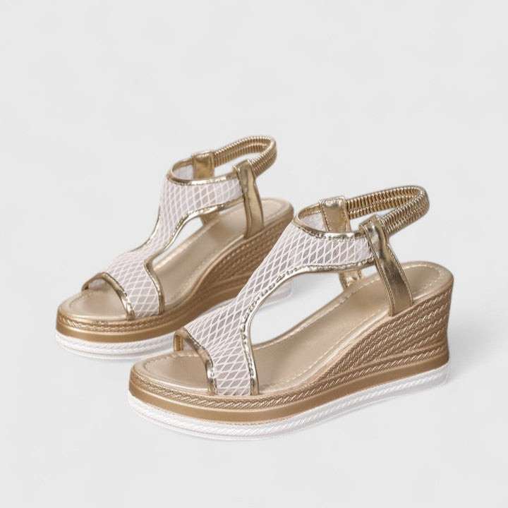 Lucinda | Chic Orthopaedic Sandals