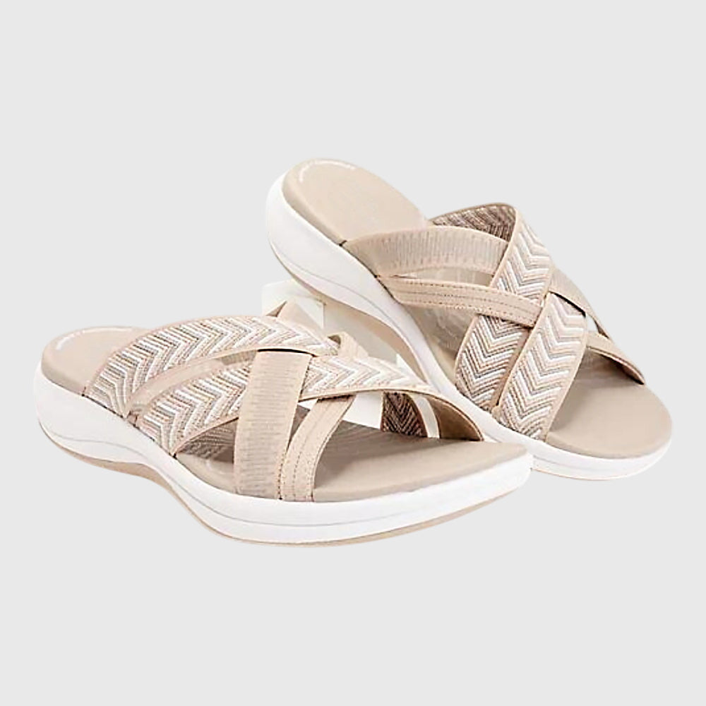 Audrey | Lightweight Soft Sandals