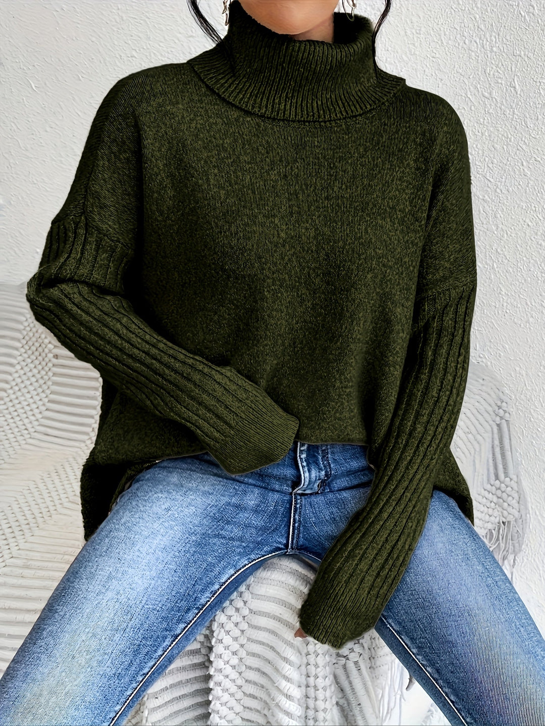 Audrey | Cosy Jumper