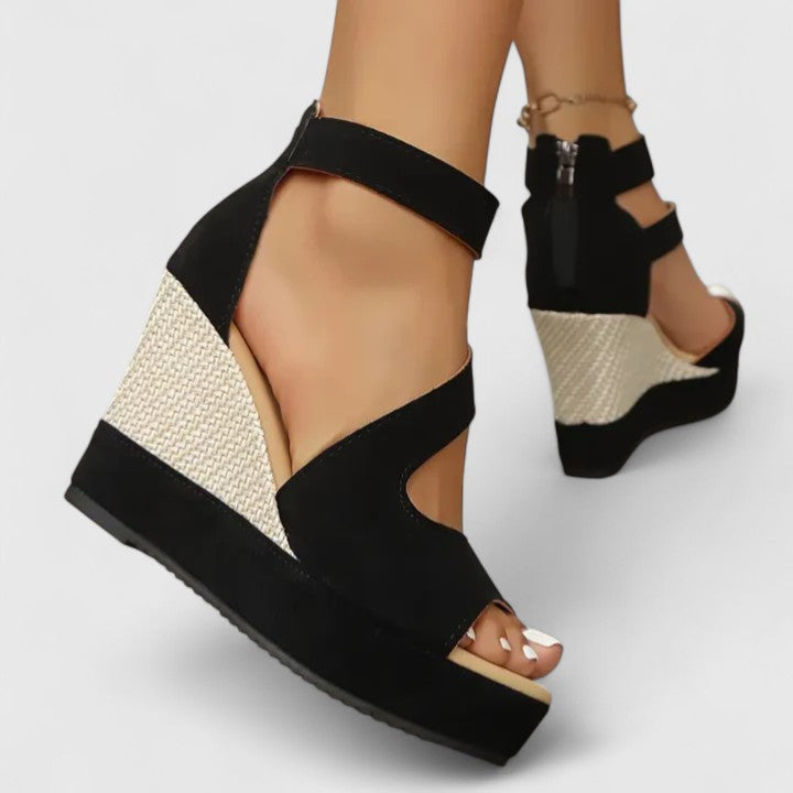 Beverley | Elegant Heeled Sandals