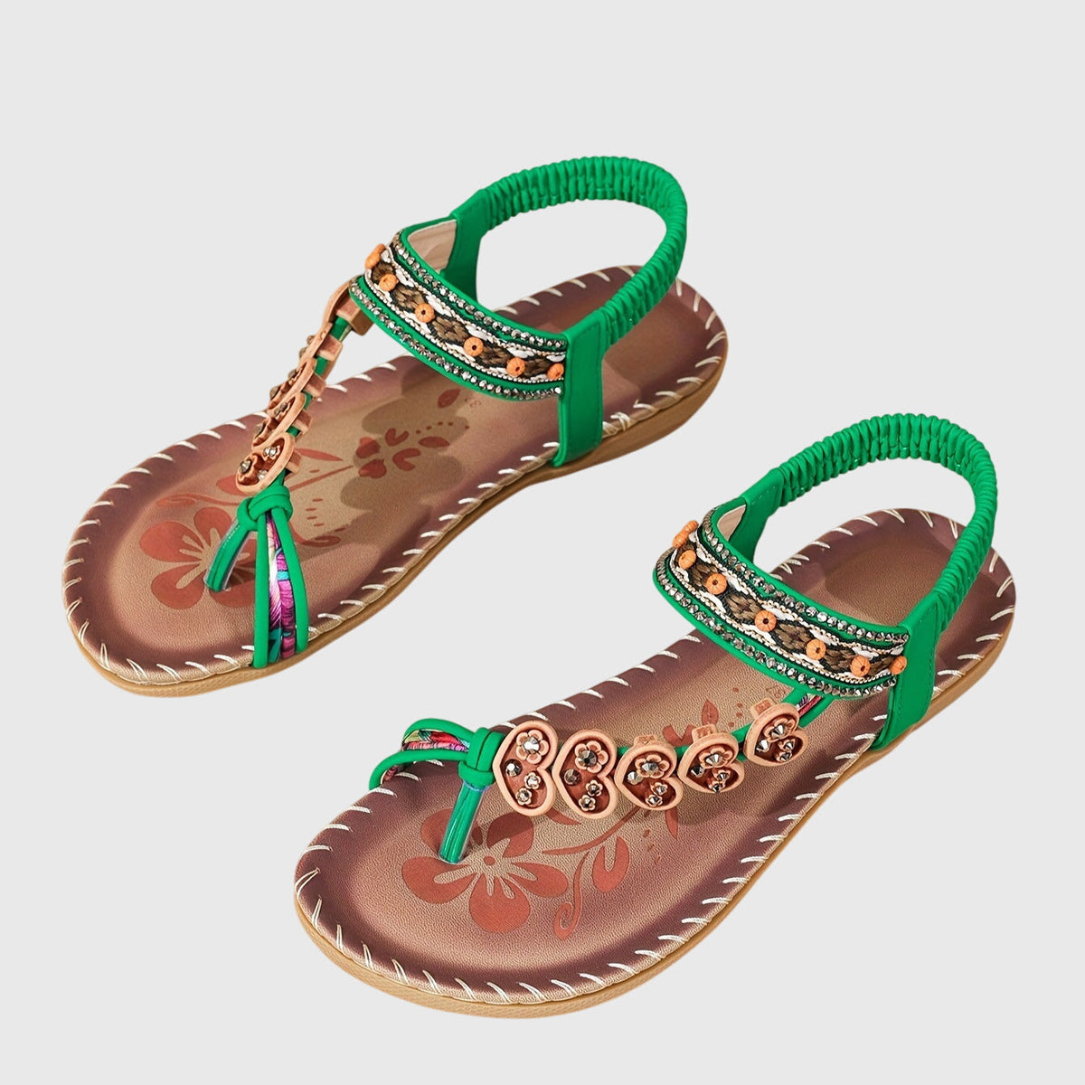Nancy | Elegant Orthopaedic Sandals