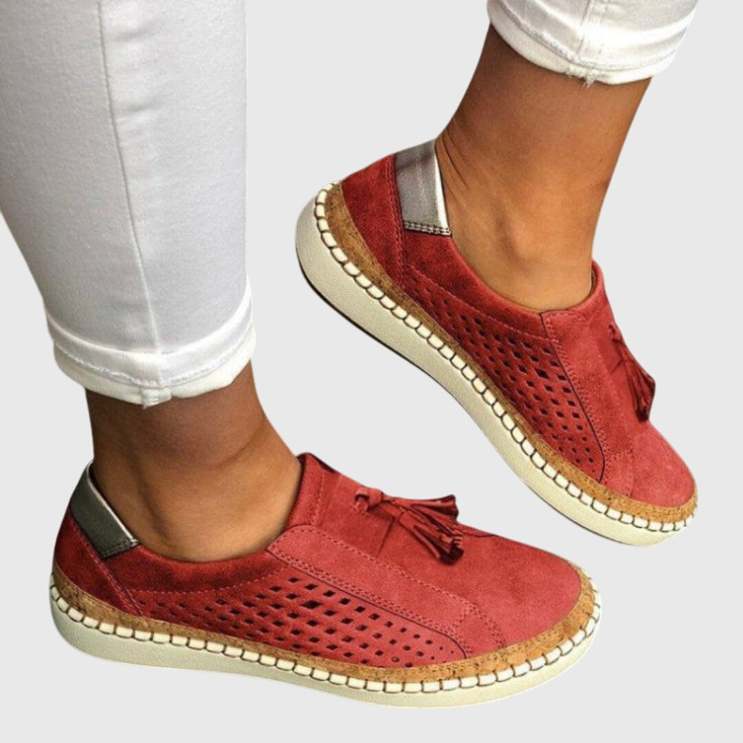 Lucinda | Orthopaedic Slip-Ons