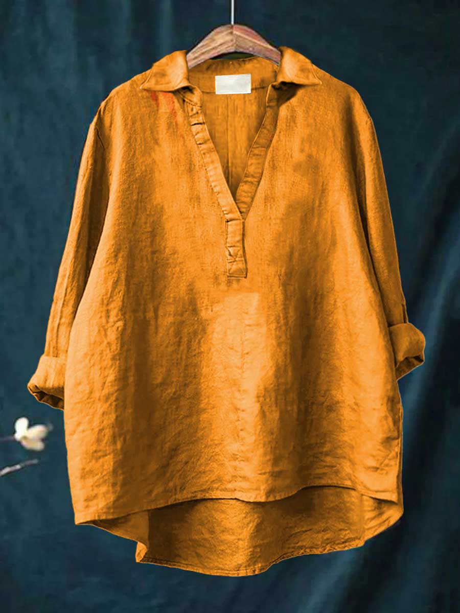 Alannah | Elegant Summer Blouse
