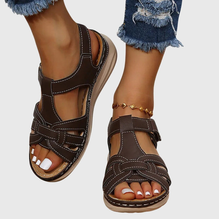 Piper - Lightweight Strap Sandals
