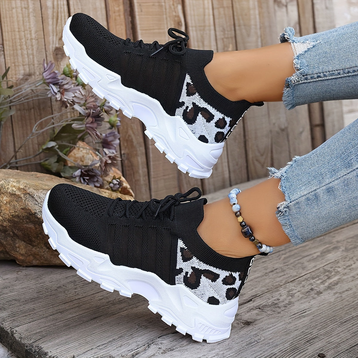 Glenys | Comfort Sneakers