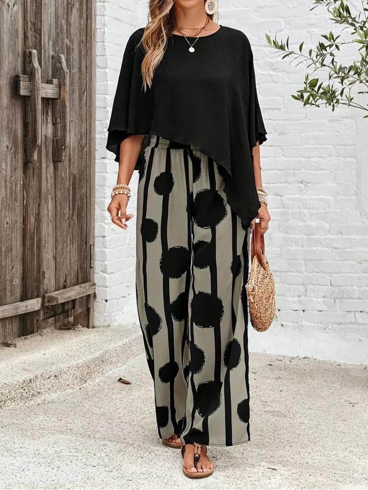 Sabria - Summer Lounge Set