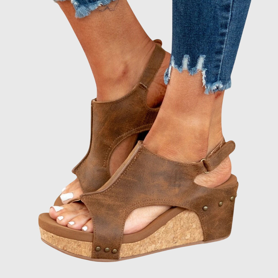 Marni - Elegant Orthopaedic Sandals