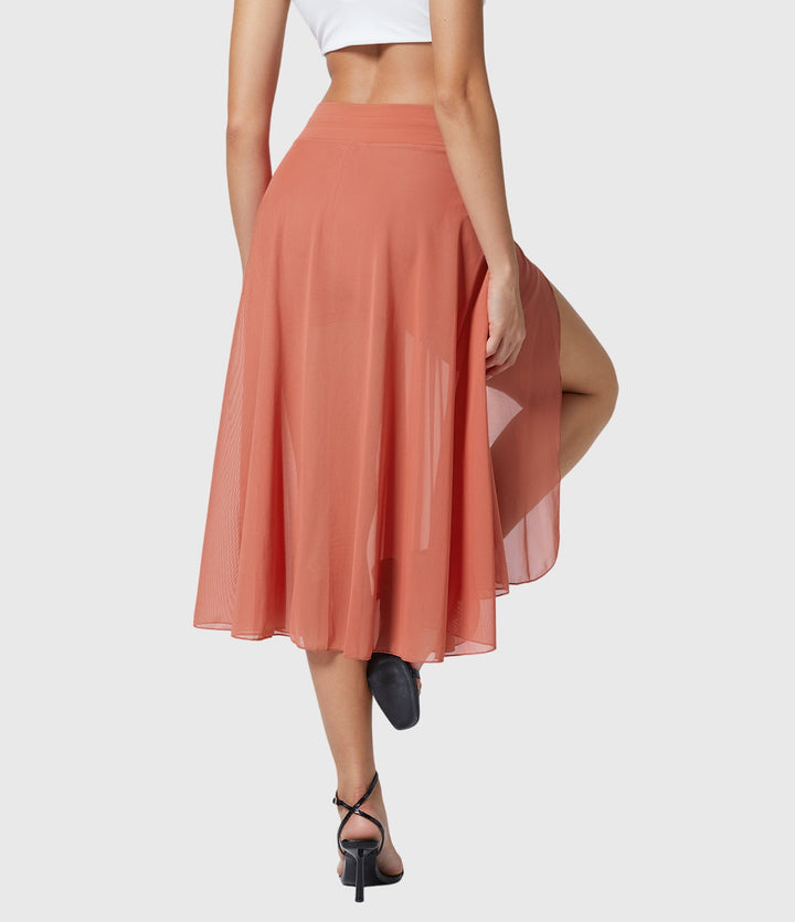 Melanie™ | 2-in-1 Elegant Skirt