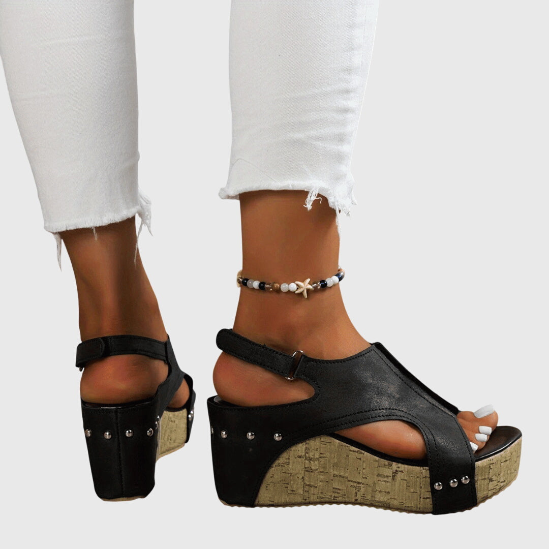 Sienna | Chic Orthopaedic Sandals