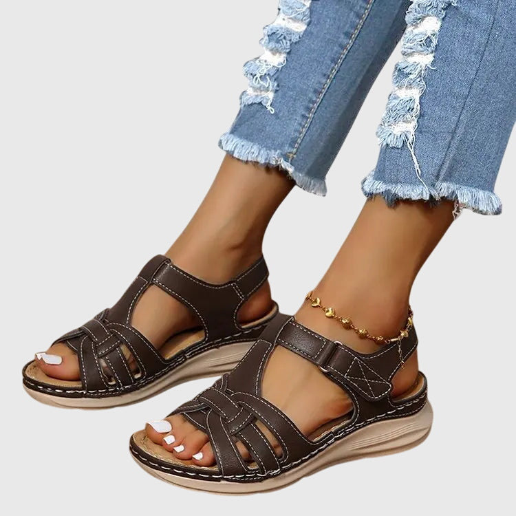 Piper - Lightweight Strap Sandals
