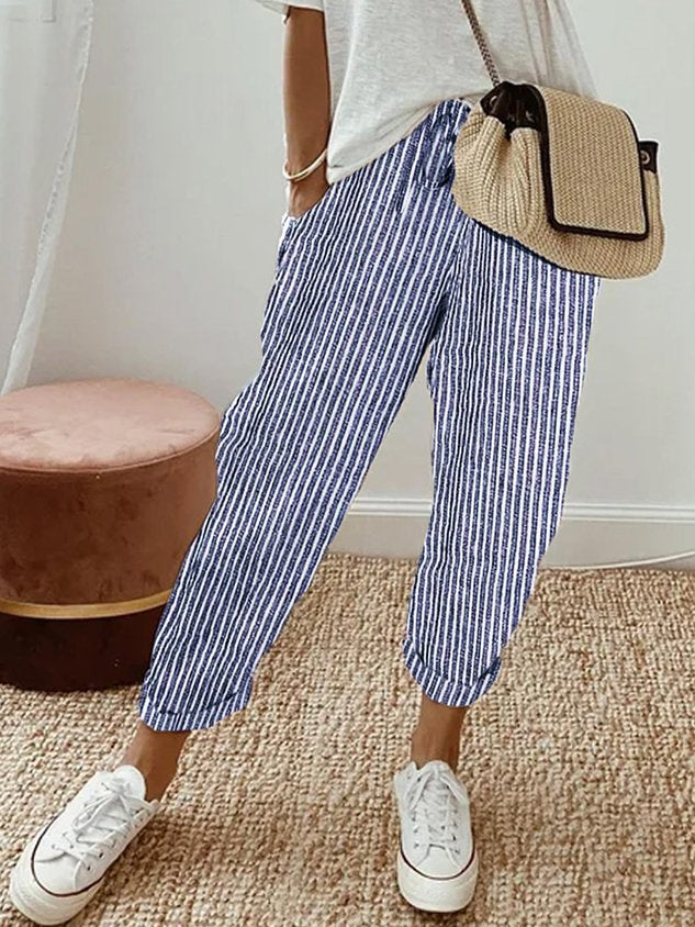 Flowing Comfort Trousers