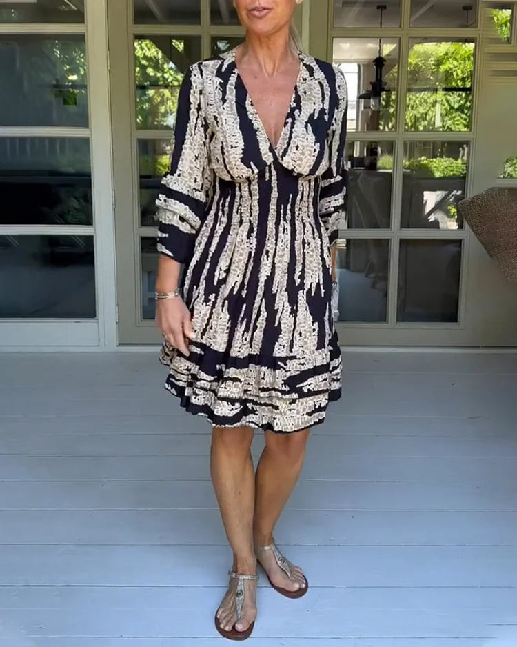 Robyn | Boho Glow Dress
