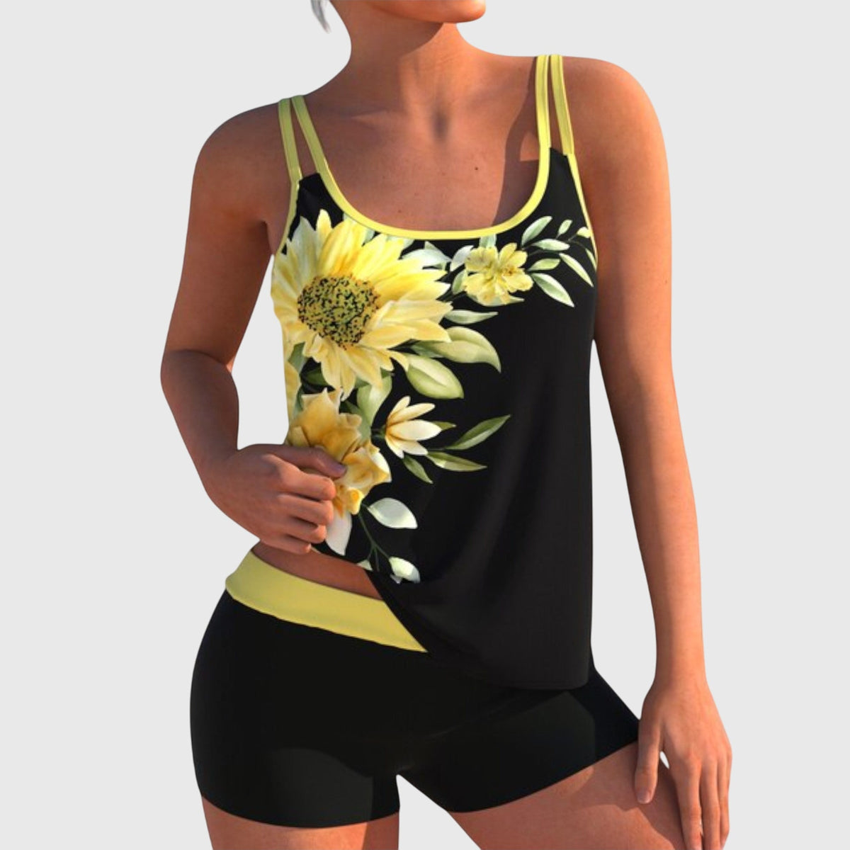 Audrey | Two-Piece Swimsuit