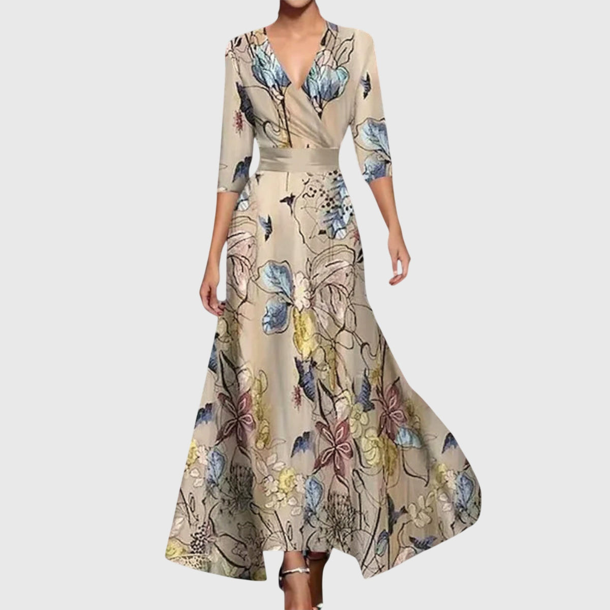 Nadine | Elegant Dress