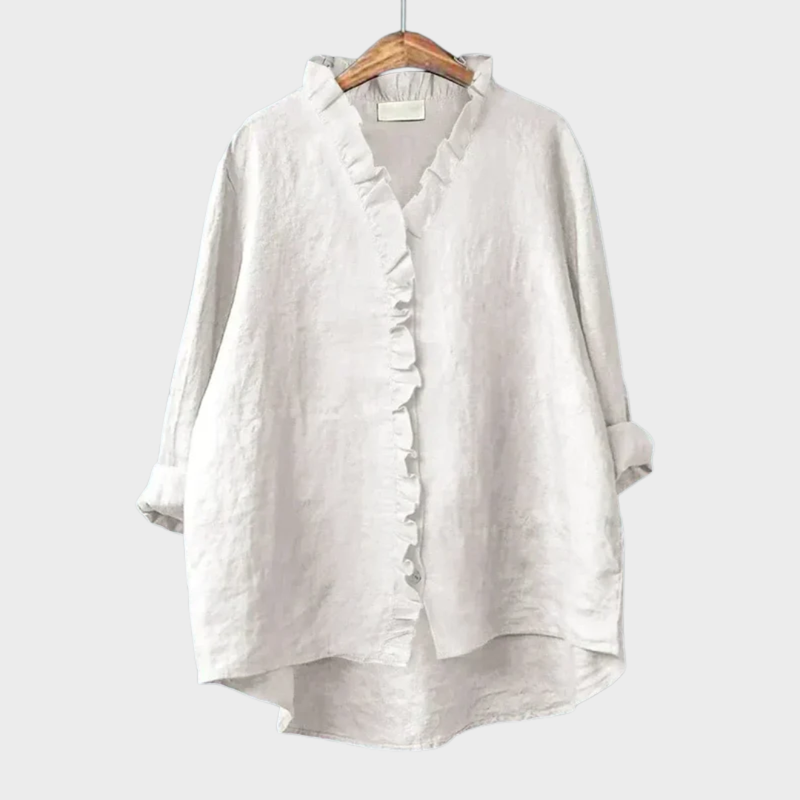 Poppy | Elegant Summer Blouse