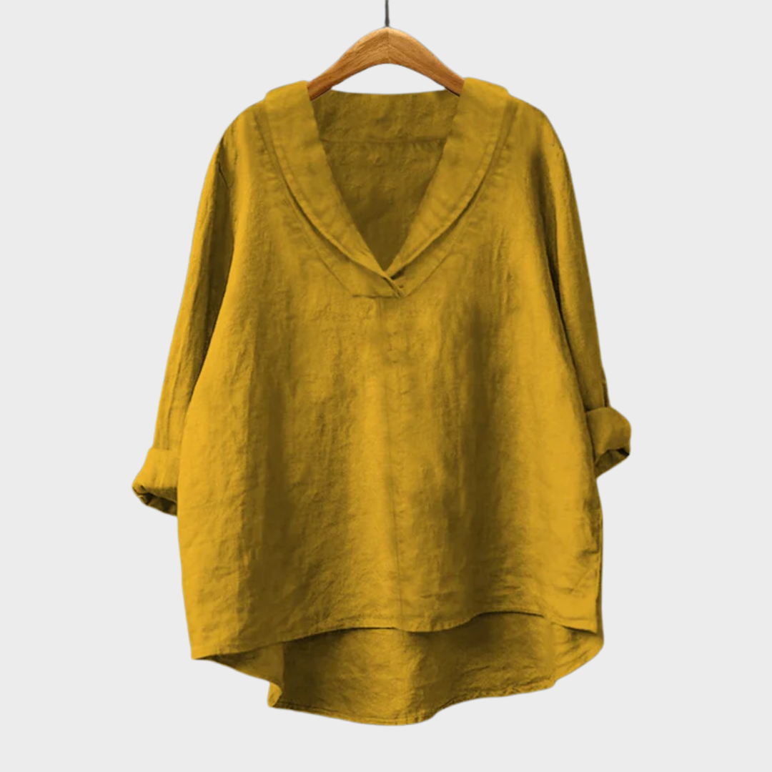 Judith | Elegant Summer Blouse