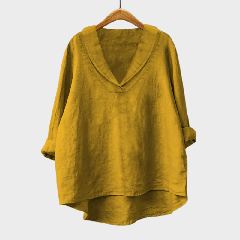 Judith | Elegant Summer Blouse