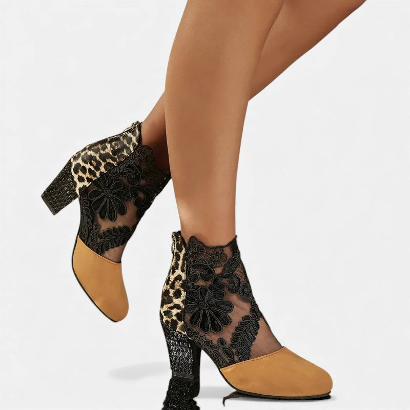 Norene™ | Breathable Orthopaedic Heels