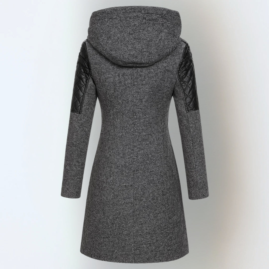 Valeria | Luxe Warm Winter Coat