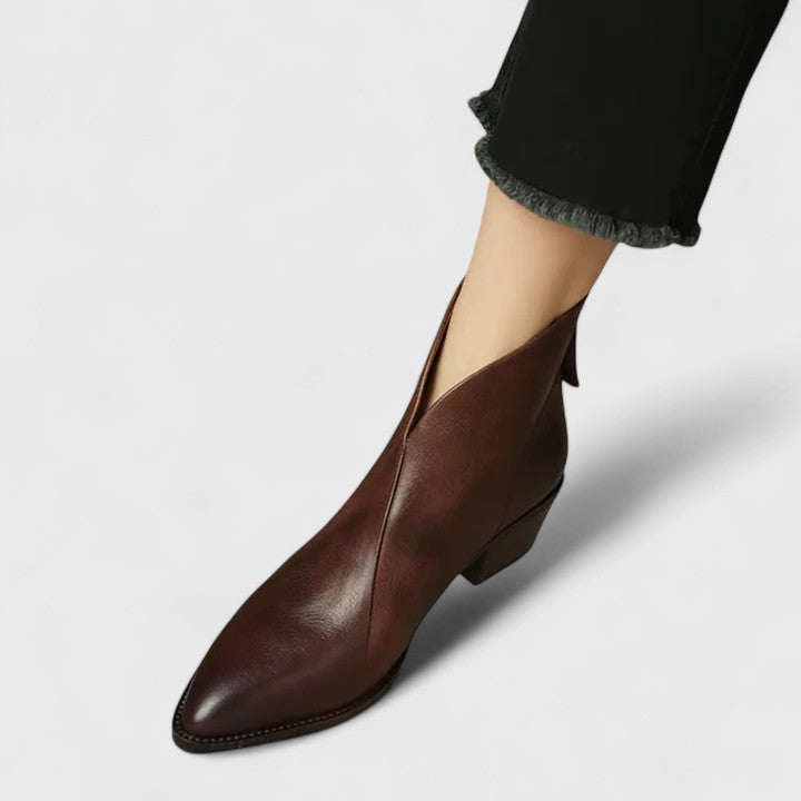 Nathalie | Elegant Boots
