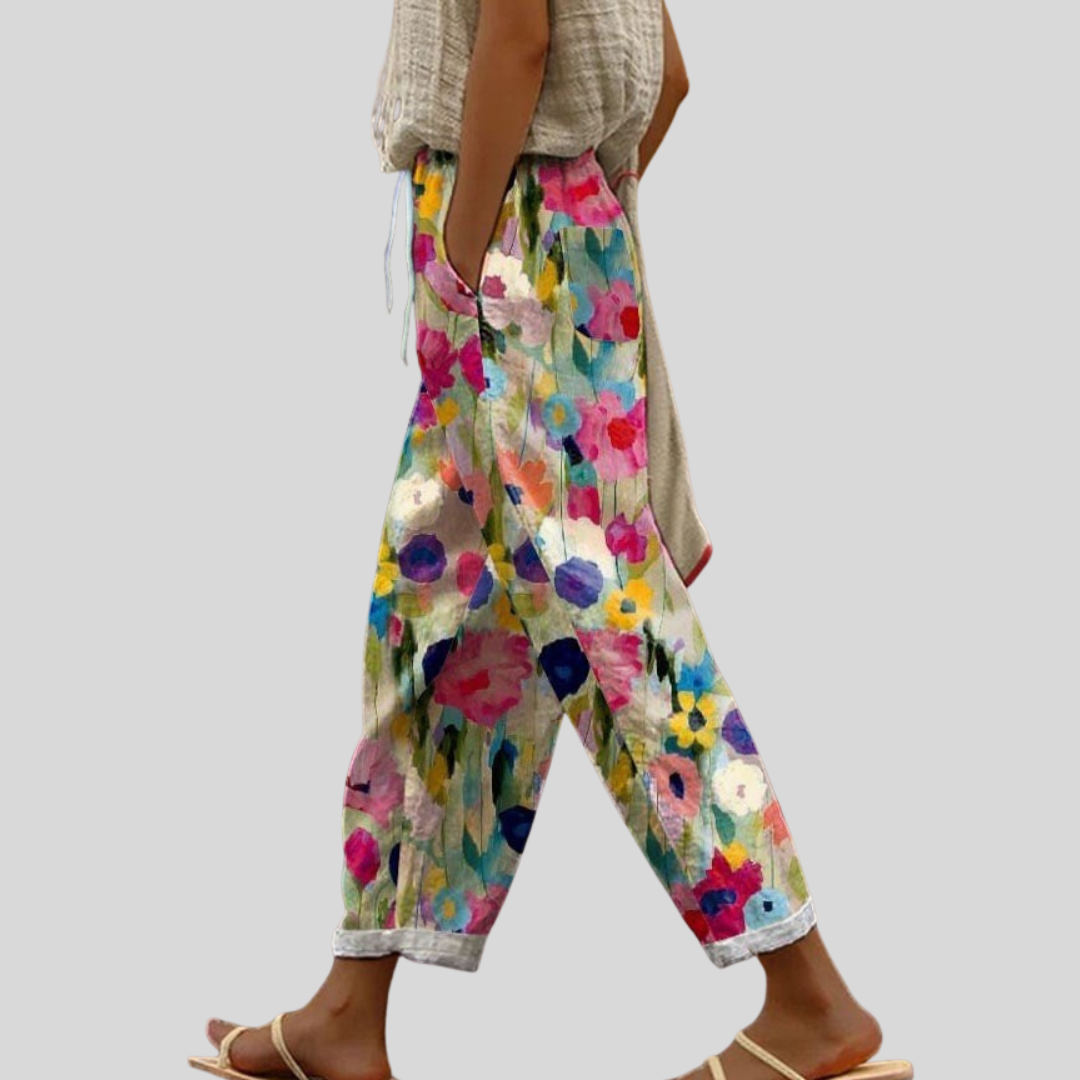 Everyday Casual Trousers