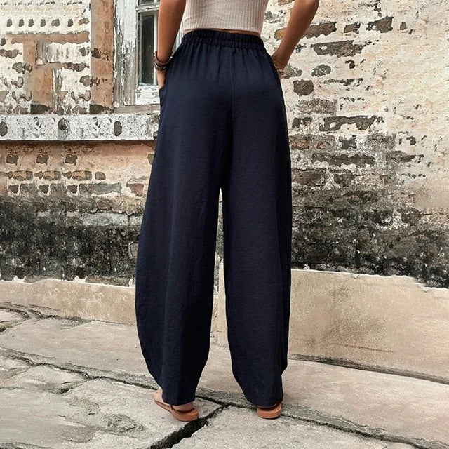 Vanna - Flowing Trousers