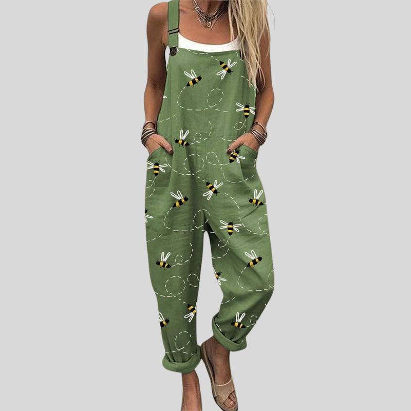 Gail | & Cheerful Overalls