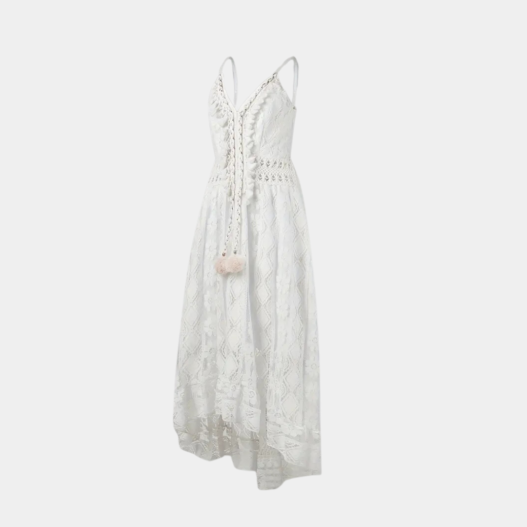 Nola | Elegant Boho Dress