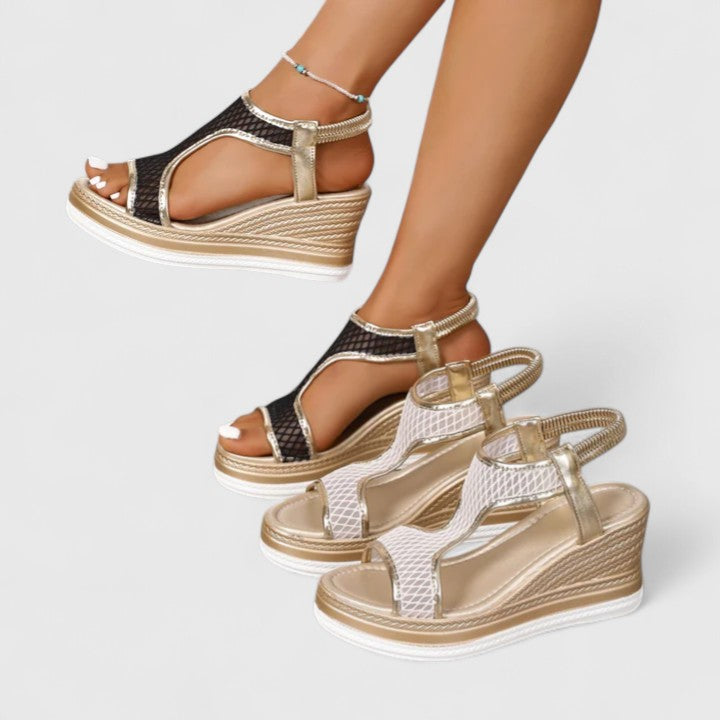 Lucinda | Chic Orthopaedic Sandals