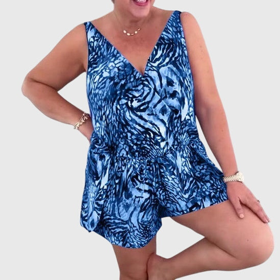 Nadine | Elegant Swim Dress