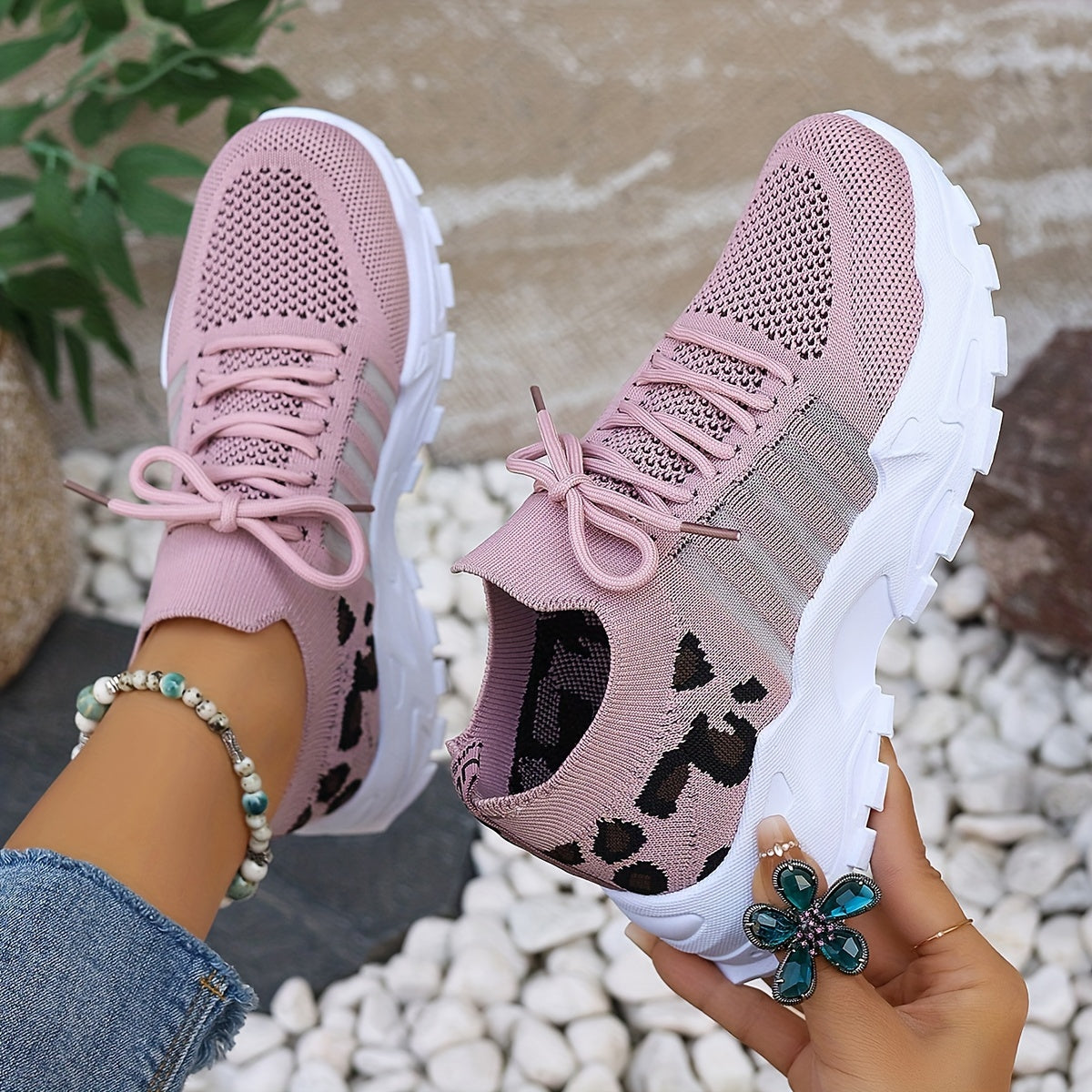 Glenys | Comfort Sneakers