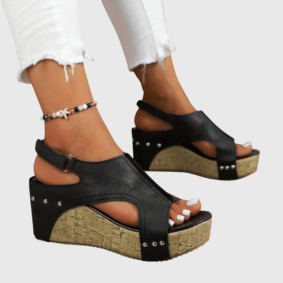 Sienna | Chic Orthopaedic Sandals