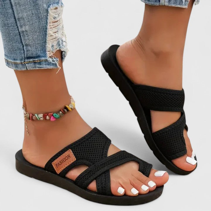 Paige - Comfort Orthopaedic Sandals