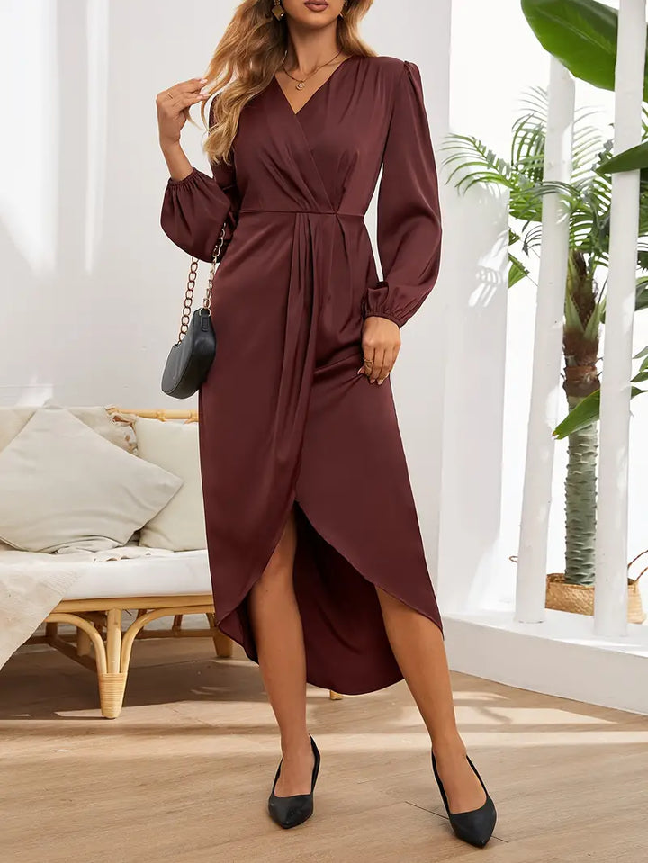 Genevieve - Elegant Evening Dress