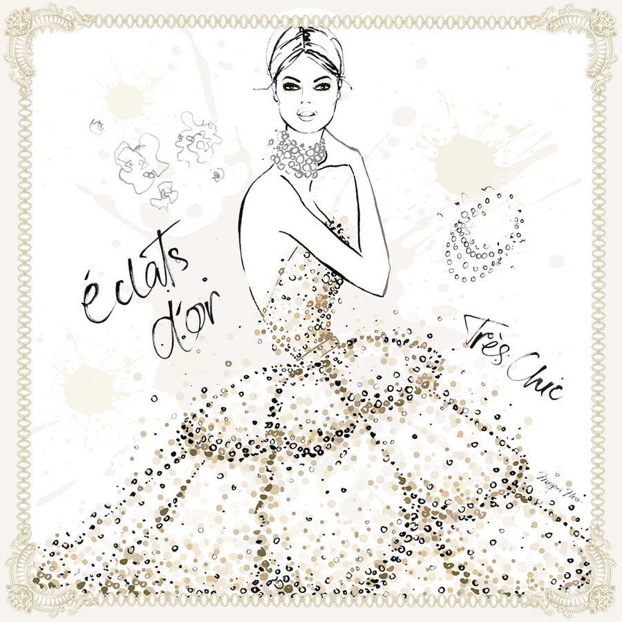 Cyrell - Relaxed Elegance Set