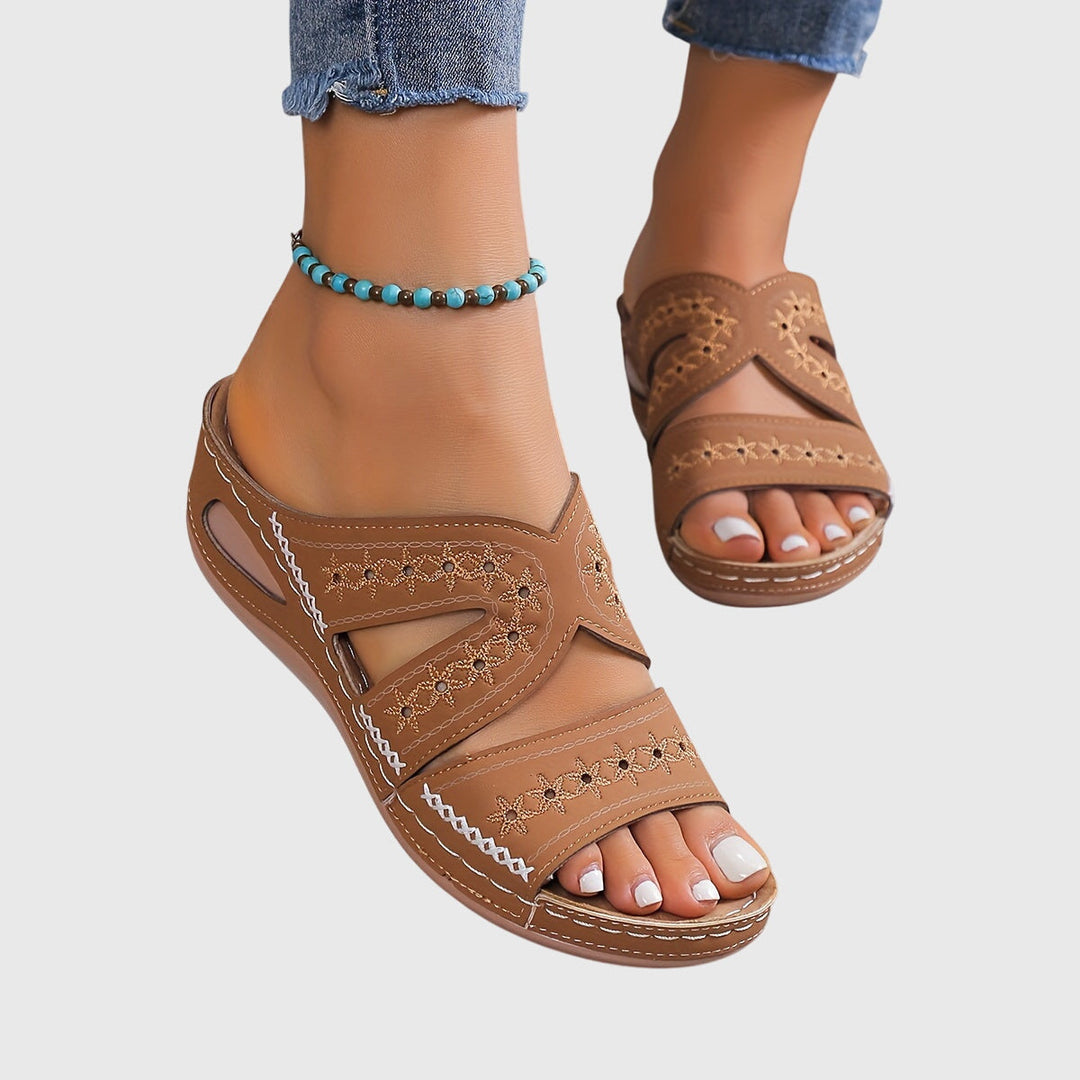 Bonnie - Elegant Orthopaedic Sandals