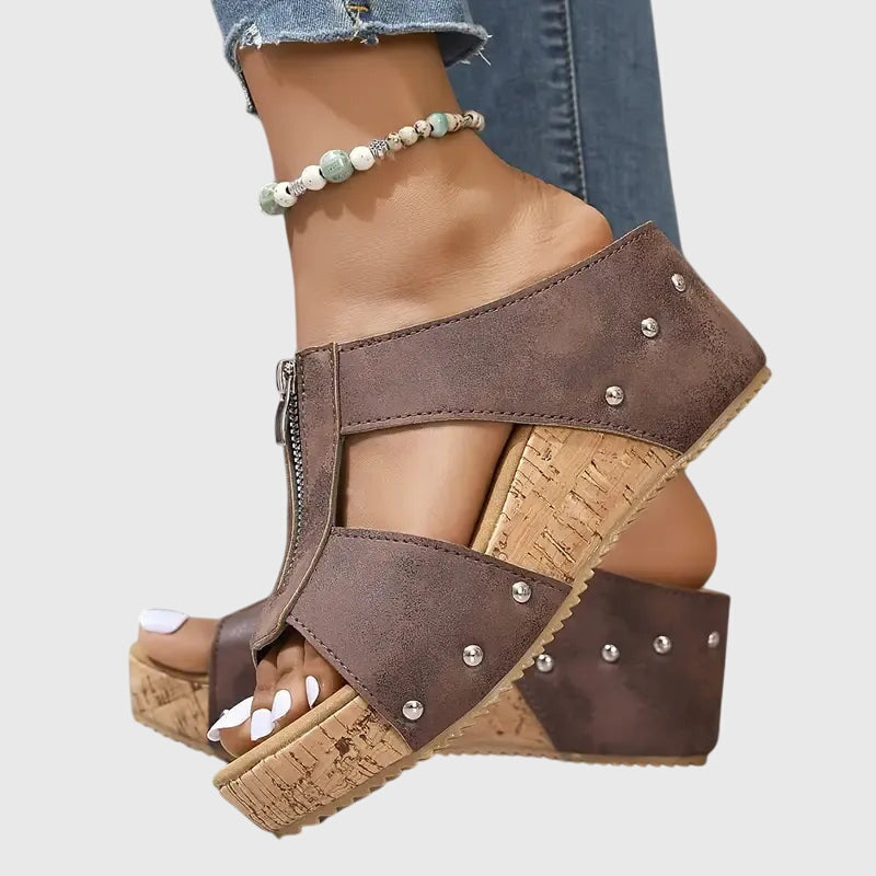Dulcie | Chic Orthopaedic Sandals
