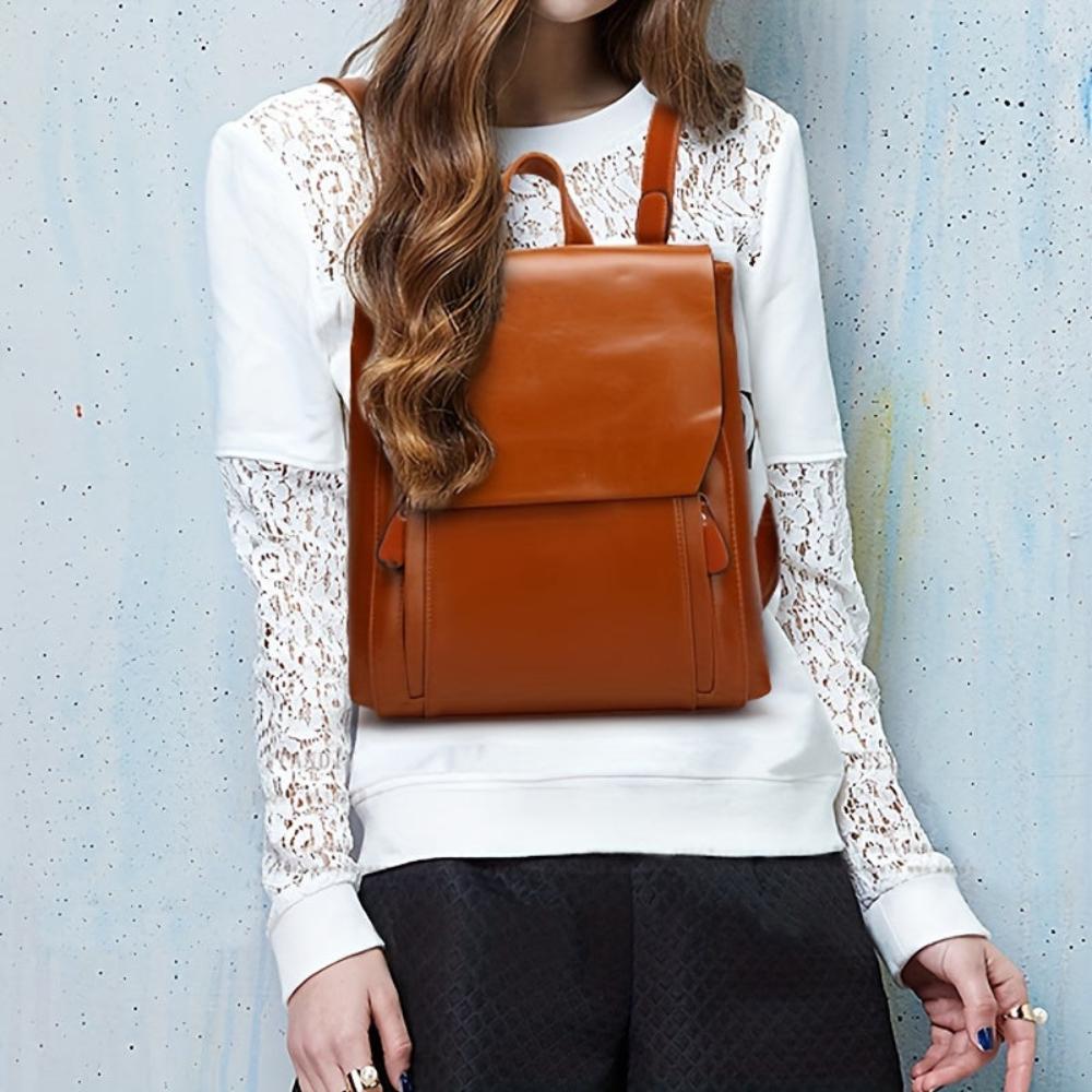 Tahlia | Quilted Vintage Backpack