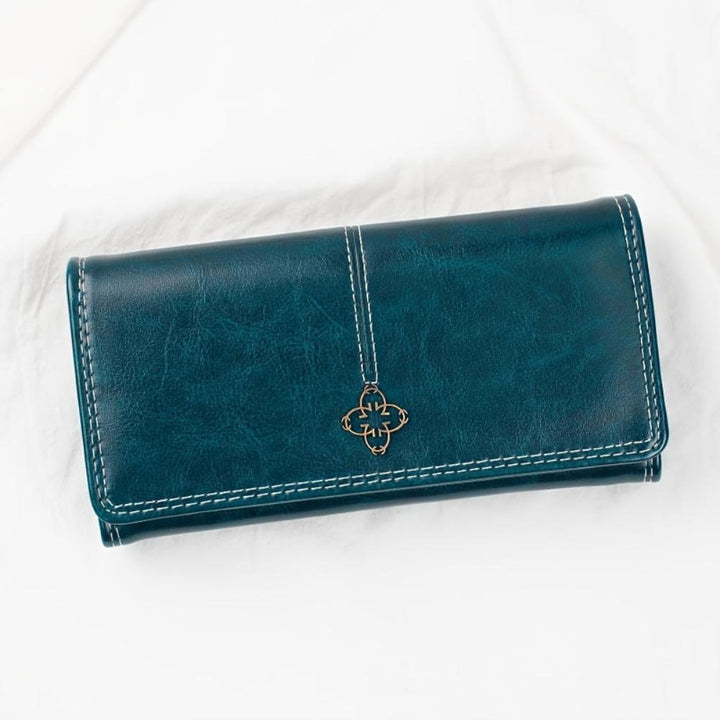 Noemie™ | Stylish Bifold Wallet