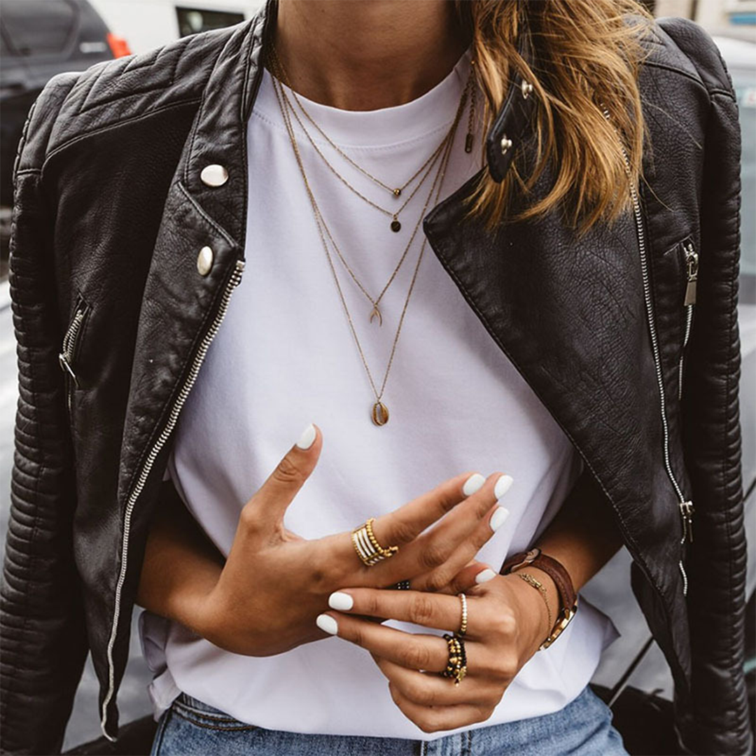 Beverley | Genuine Leather Jacket