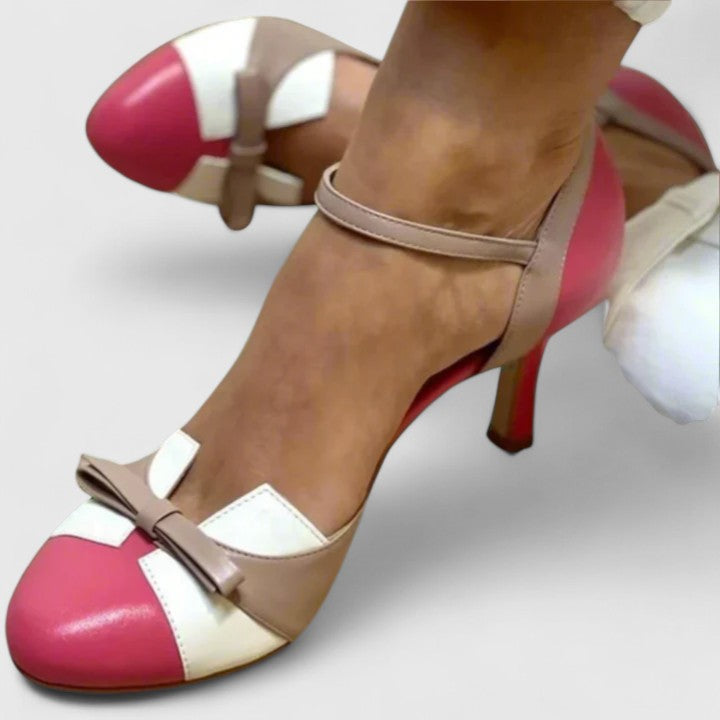 Suzanne | Comfortable Heels