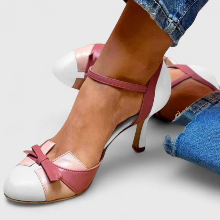 Suzanne | Comfortable Heels