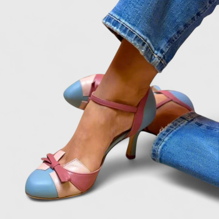 Suzanne | Comfortable Heels