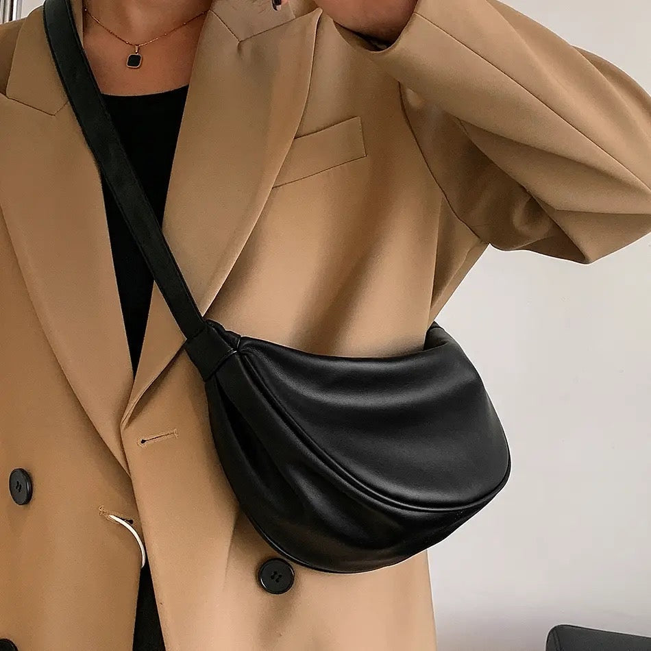 Monique | Pastel Leather Bag
