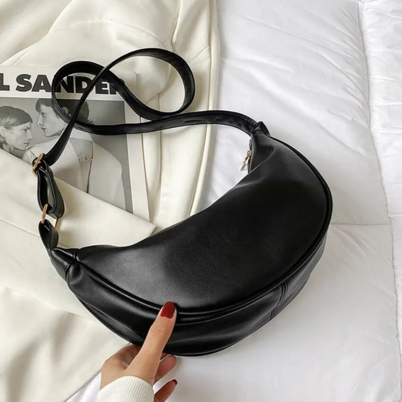 Monique | Pastel Leather Bag
