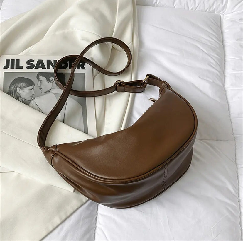 Monique | Pastel Leather Bag