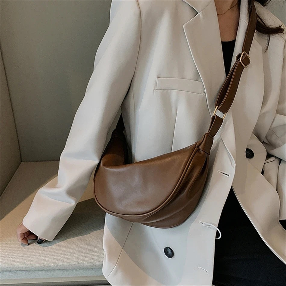 Shannon™ | Pastel Leather Bag